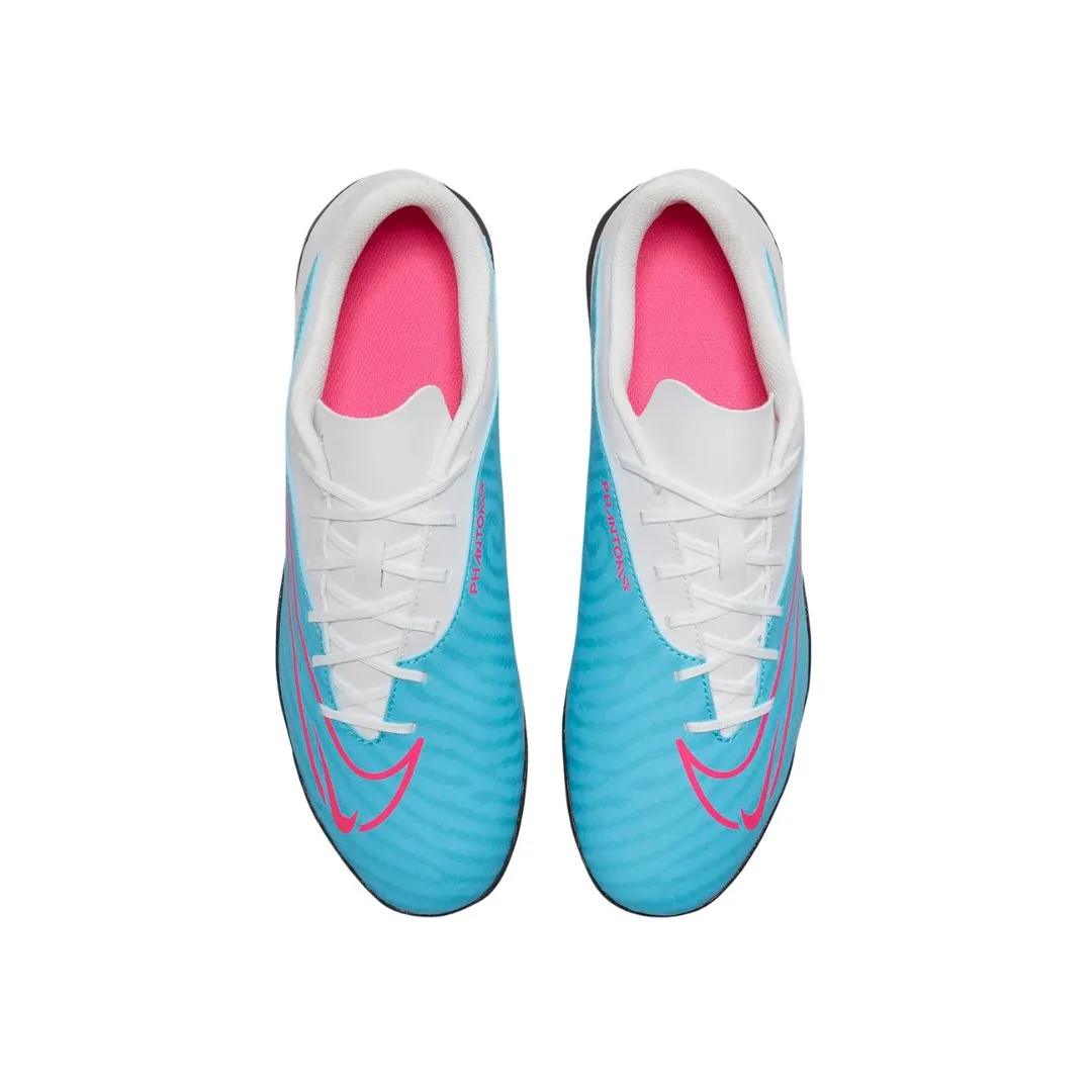 court - use shoes Wide-fit kids' shoes Phantom Gx Club Soccer Shoes