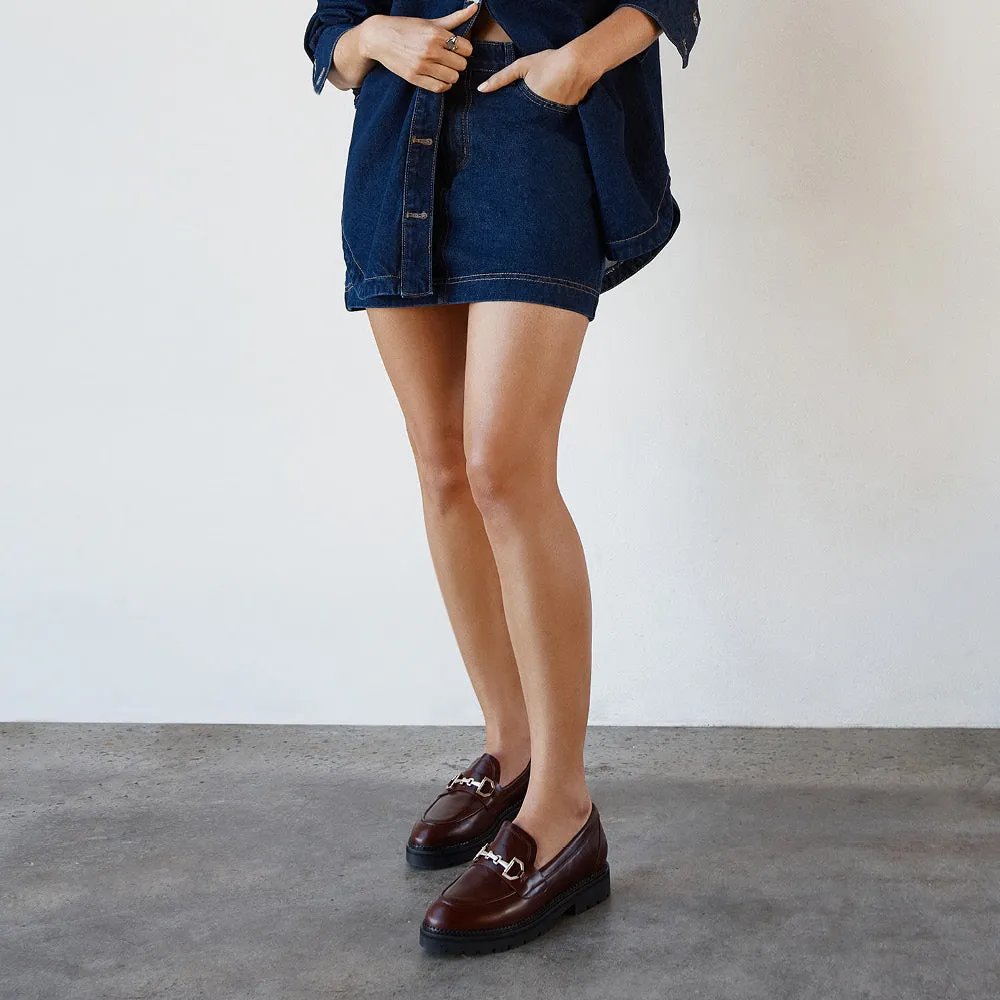Style Goal Saint Chestnut