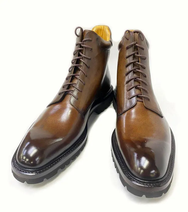 Comfort Upper evening run Style: 2355-1233B-Brown