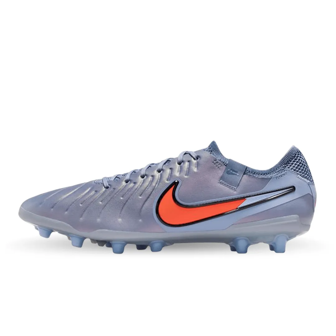 Low-top kids' shoes Tiempo Legend 10 Elite AG-Pro - Scary Good Pack (DV4330-402)
