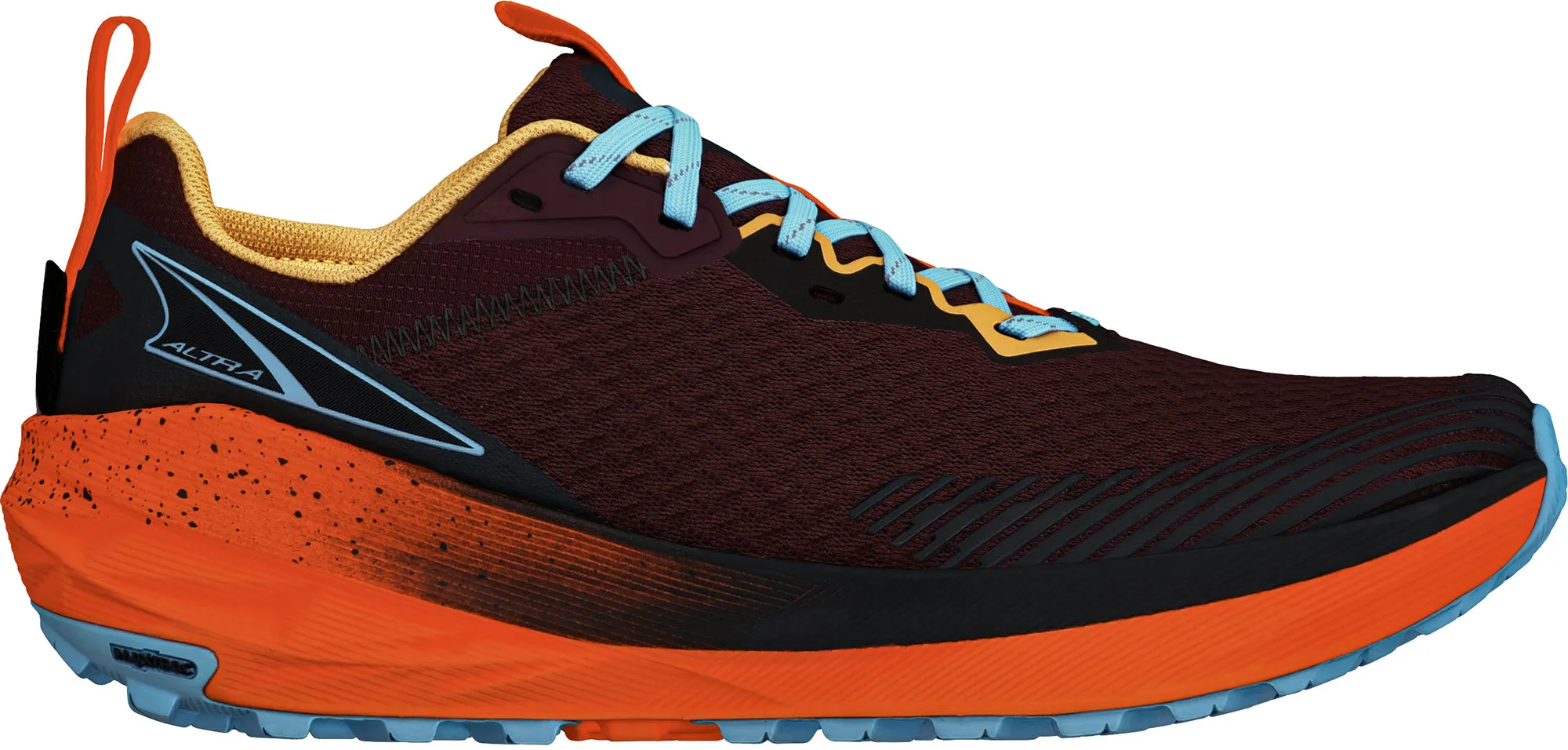 Altra Experience Wild 2 Womens Trail Running Shoes - Red Foot Recovery Performance Gear