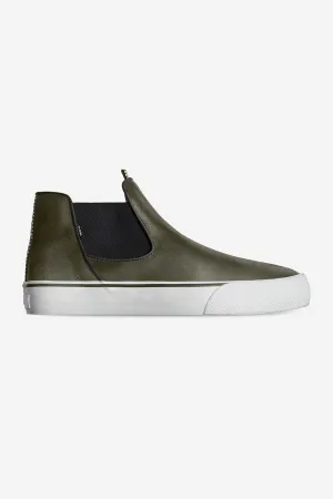 Dover - Olive/Gillette - Shoes Durable Traction