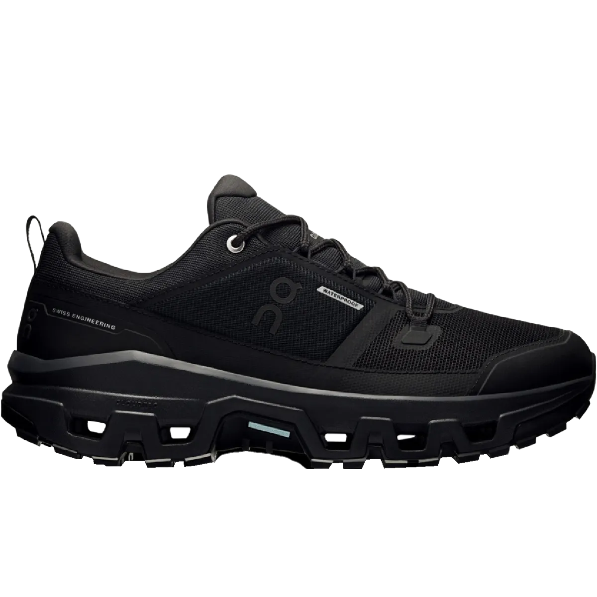 Men's Cloudrock Low Waterproof Night Trek