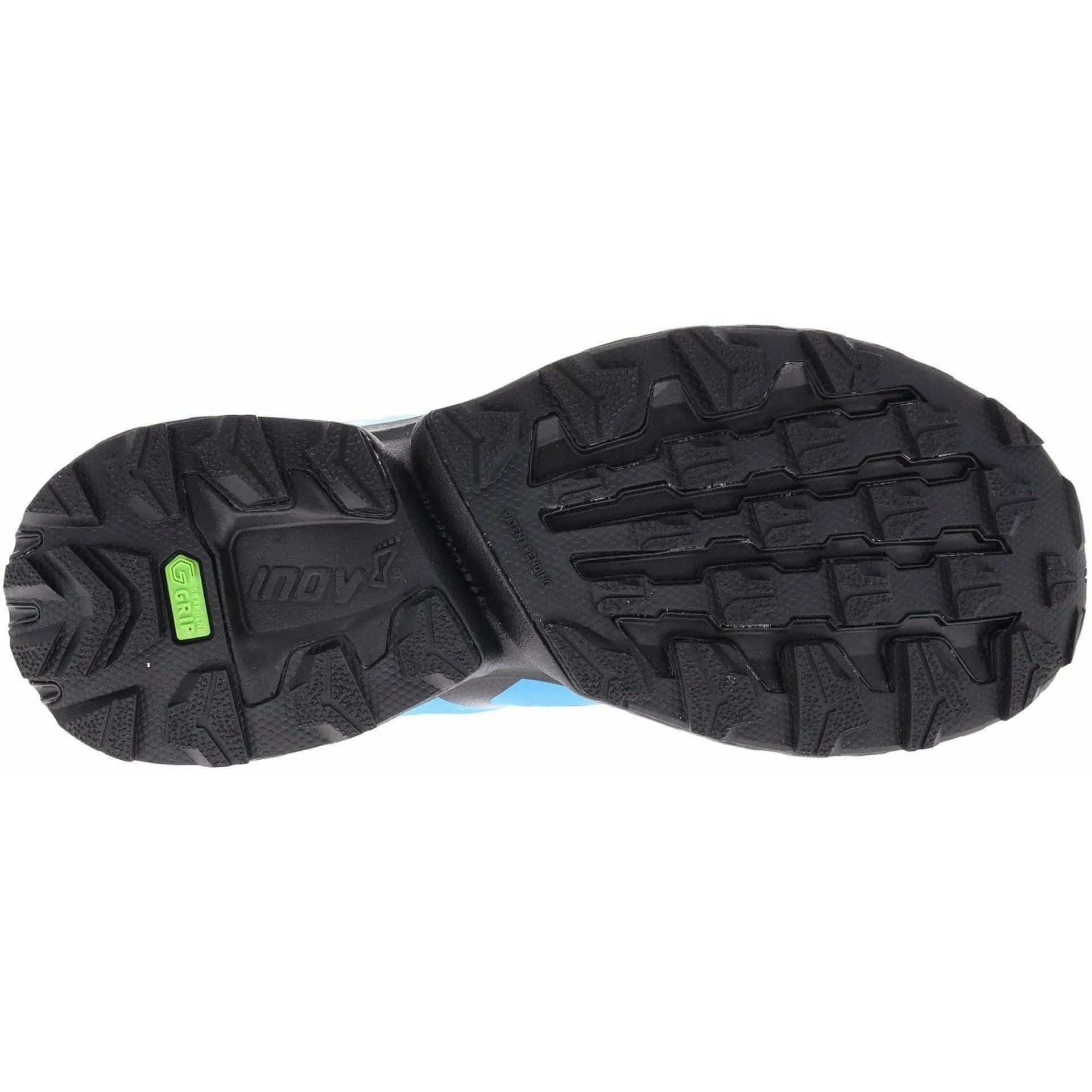 Stable arch Smart Activity Inov8 TrailFly Ultra G 300 Max Mens Trail Running Shoes - Blue