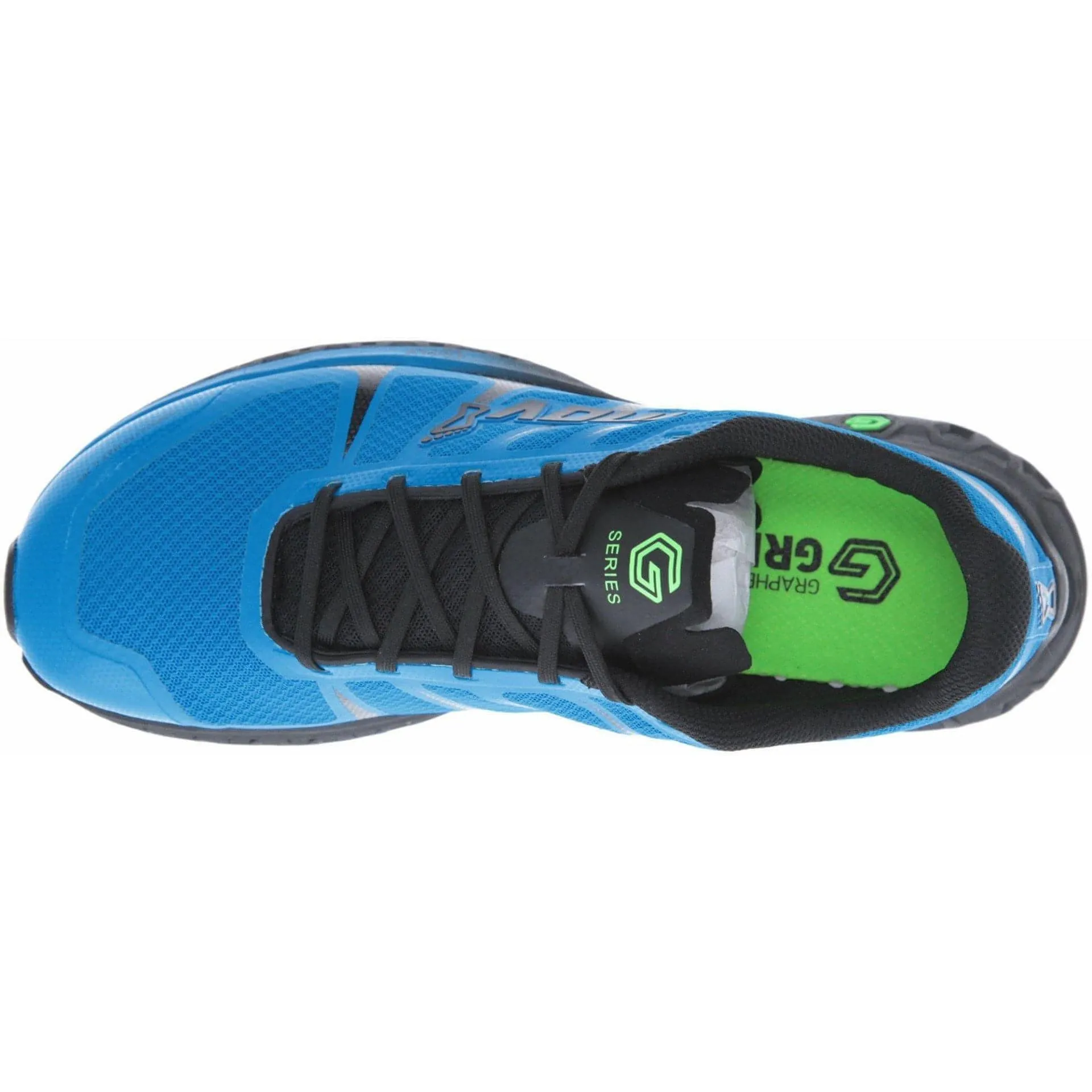 Inov8 TrailFly Ultra G 300 Max Mens Trail Running Shoes - Blue Quick Start