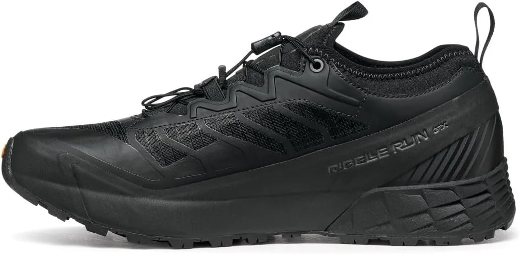 Scarpa Ribelle Run GORE-TEX Mens Running Shoes - Black Smooth Surface Built with comfort in mind these shoes support your every step