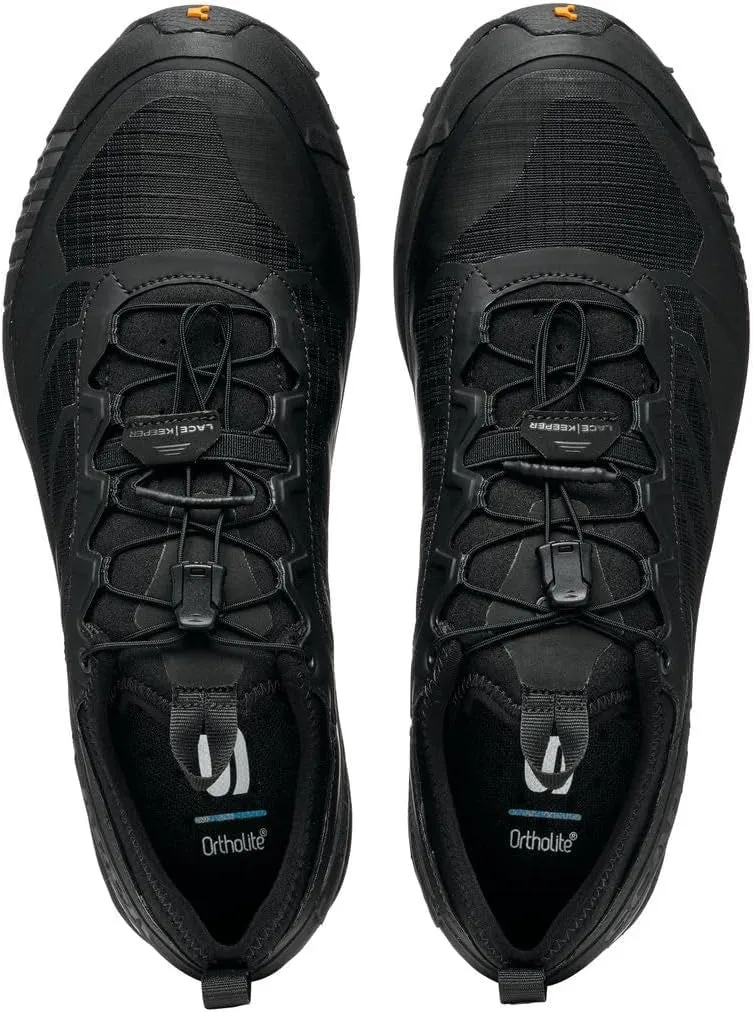 Scarpa Ribelle Run GORE-TEX Mens Running Shoes - Black Quick Session Comfort support