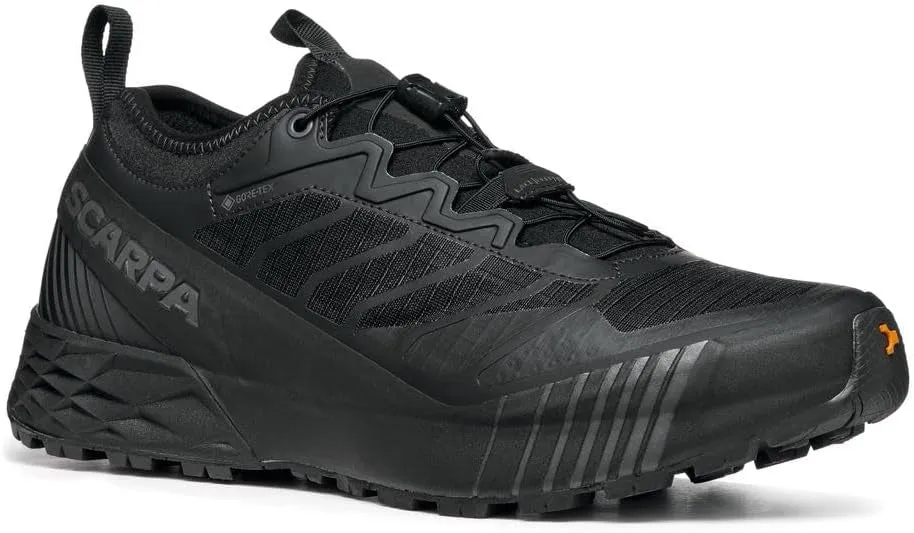 Scarpa Ribelle Run GORE-TEX Mens Running Shoes - Black Foot Friendly Anti   Fatigue