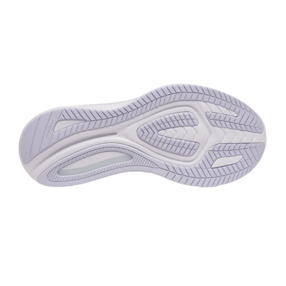 Saucony Women's Omni 22 Running Shoes in Navy/Aster AW25 concrete shoes