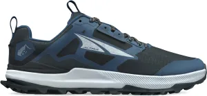 Grip Stability Foot Stability Altra Lone Peak 8 WIDE FIT Mens Trail Running Shoes - Navy