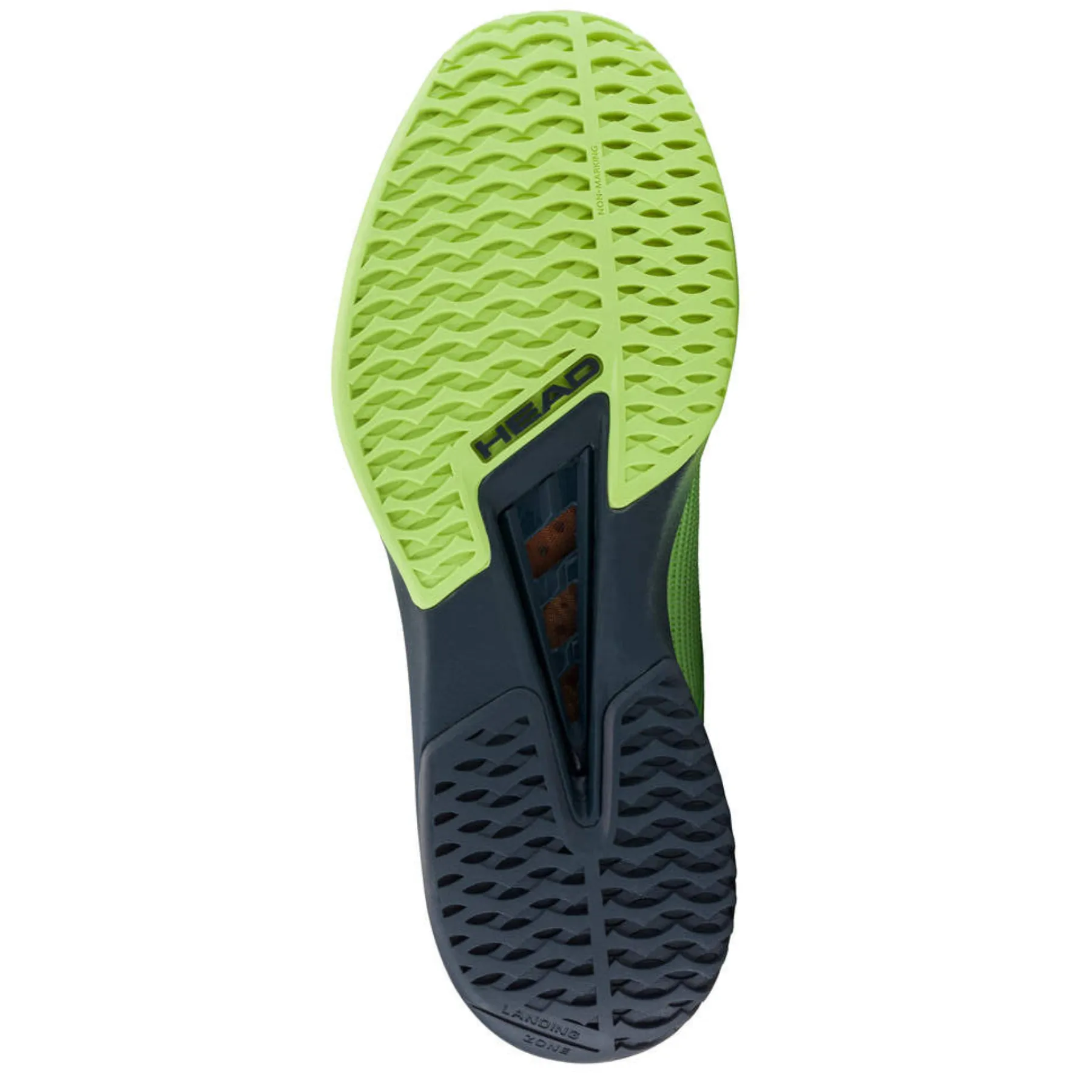 Head Sprint Pro 4.0 Men LINV Sprint Practice Removable insole