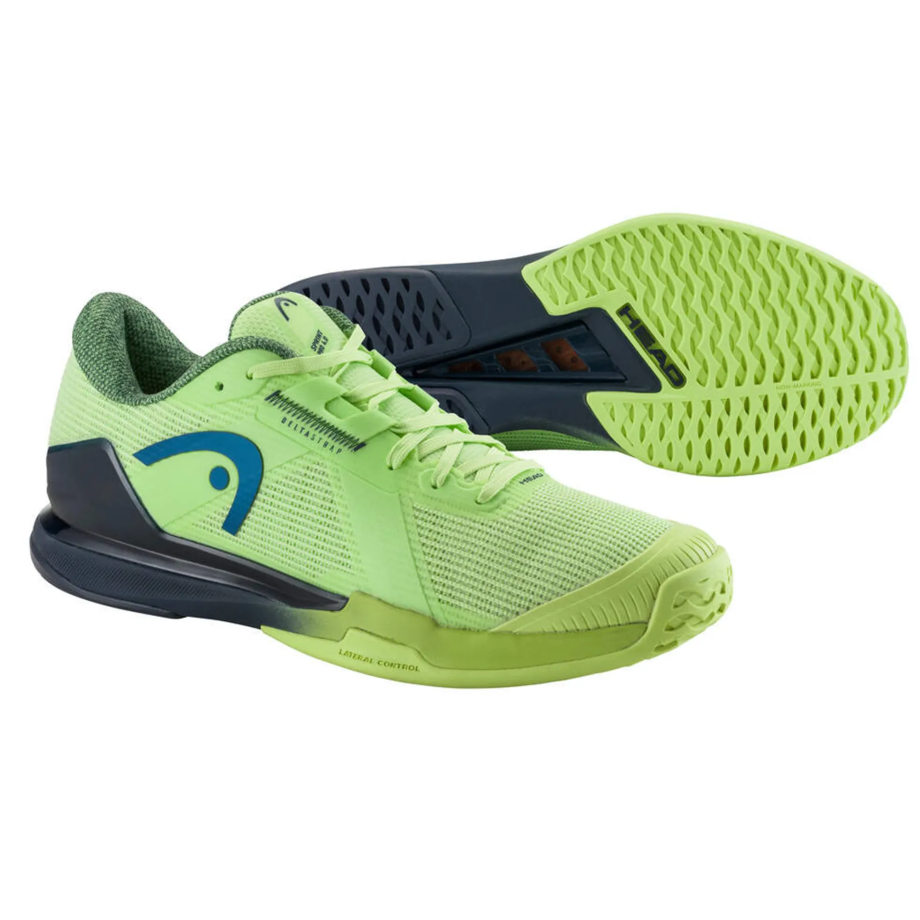 Head Sprint Pro 4.0 Men LINV fitness gear Ergo Comfort