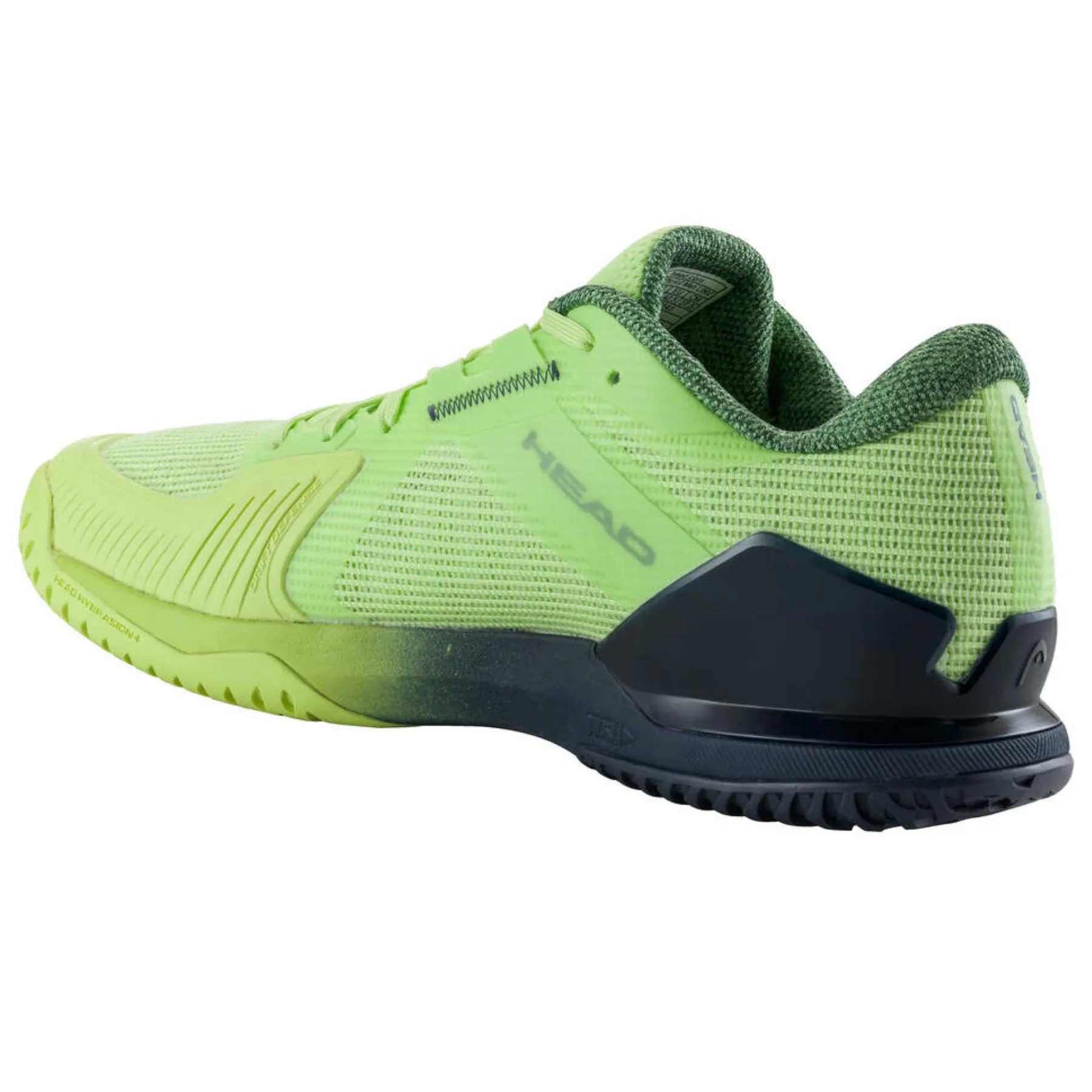 Slip On Design Zip Closure Head Sprint Pro 4.0 Men LINV