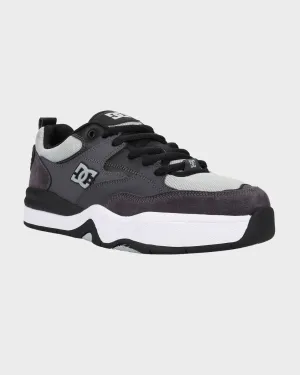 Mens DC Ascend S Skate Shoes Quick Action Gear Rugged Outsole