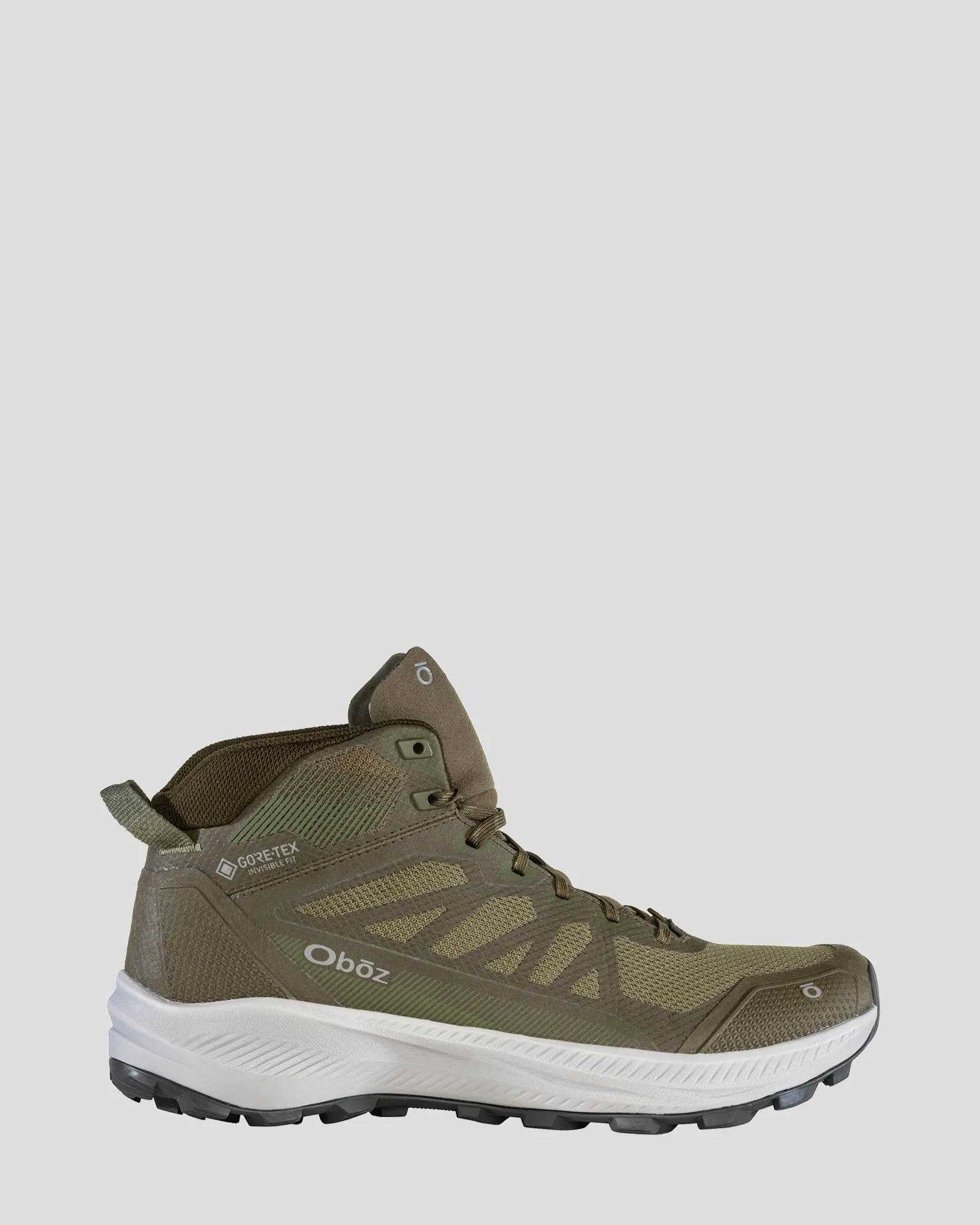 Men's Oboz Katabatic LT Mid GTX Boots - Pond No Slipping Air Circulation