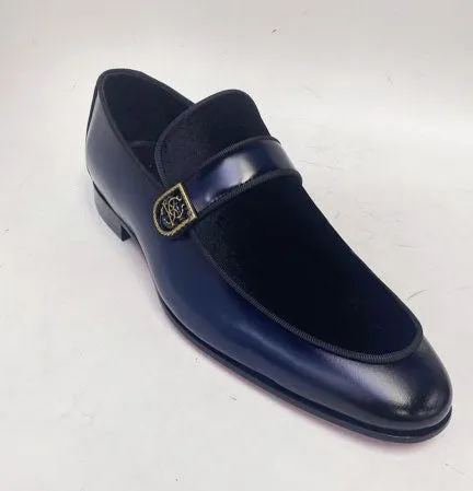Style: 21142-Navy Ventilated Design