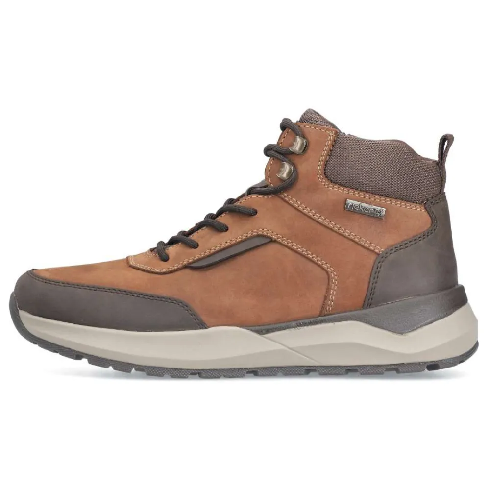 Rieker Thorben 30 Moro Tex Boot (Men's) Winter Expedition Boots