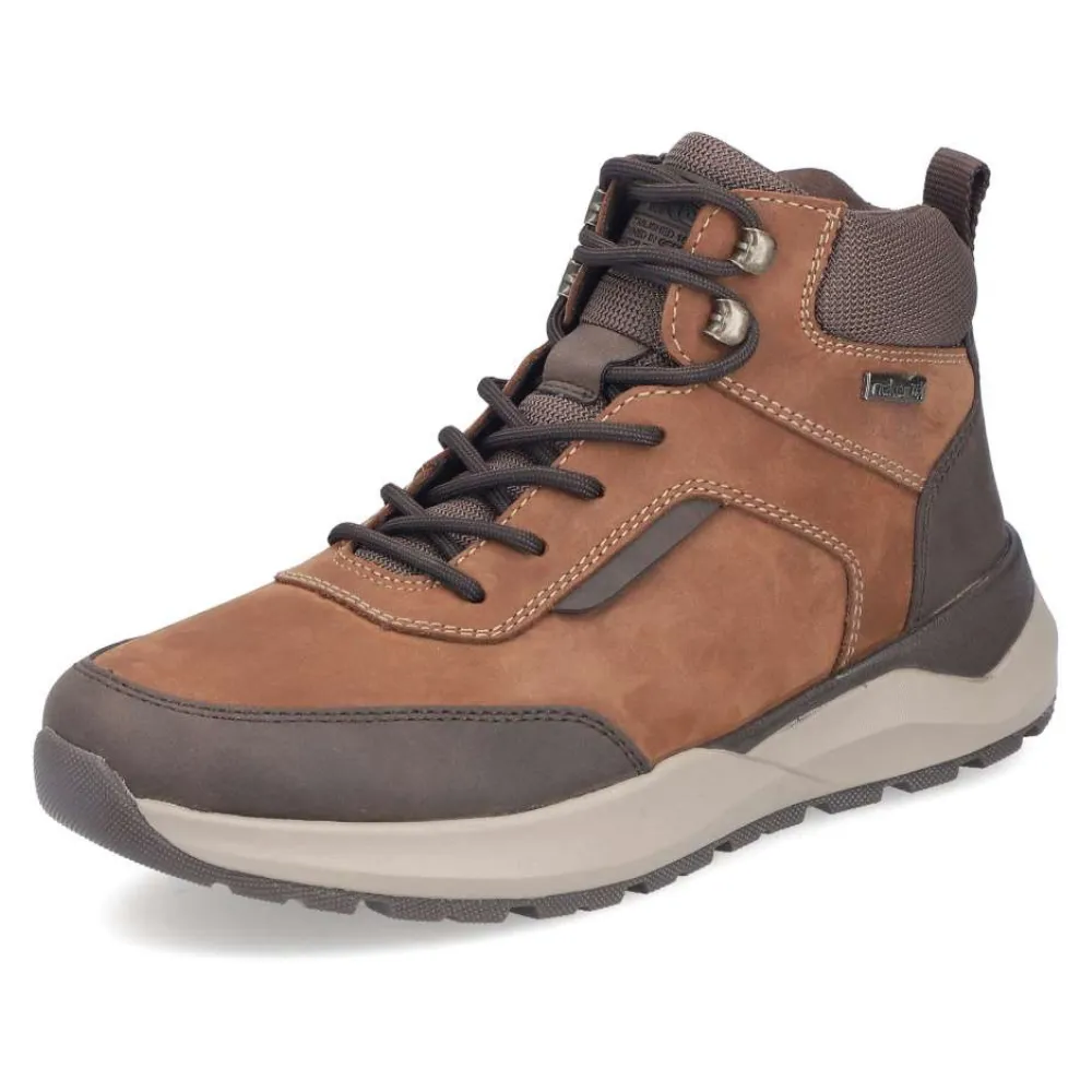 Cold Feet Protection Rieker Thorben 30 Moro Tex Boot (Men's)
