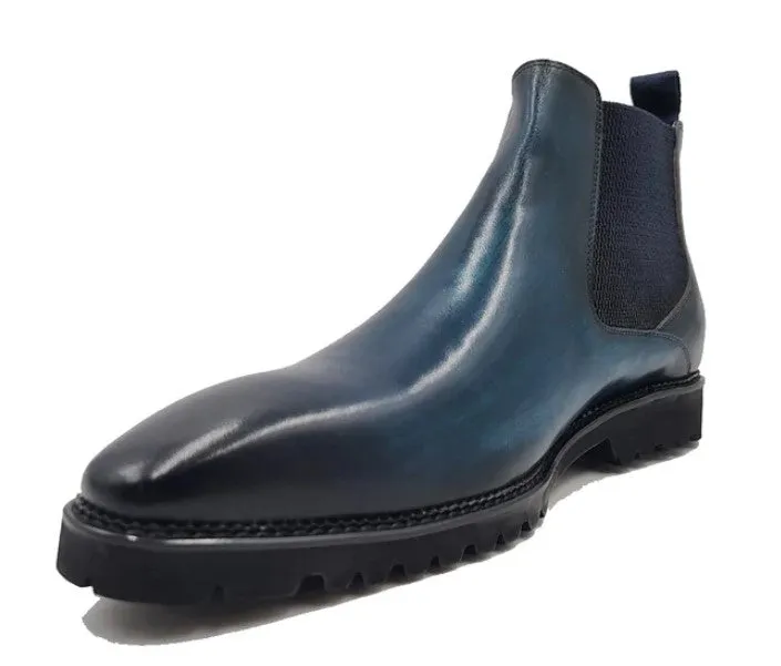 Matte Base Style: 480-102-Navy