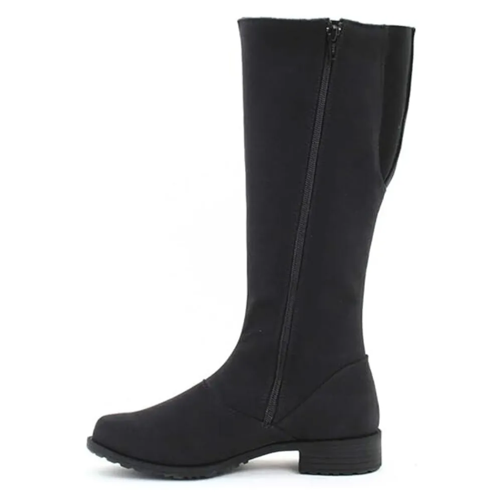 Cold Protection Gear Toe Warmers Runa Black Waterproof Boot (Women's)