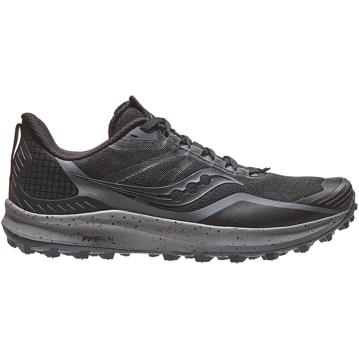 heel support shoes Male runner Men's Peregrine 12