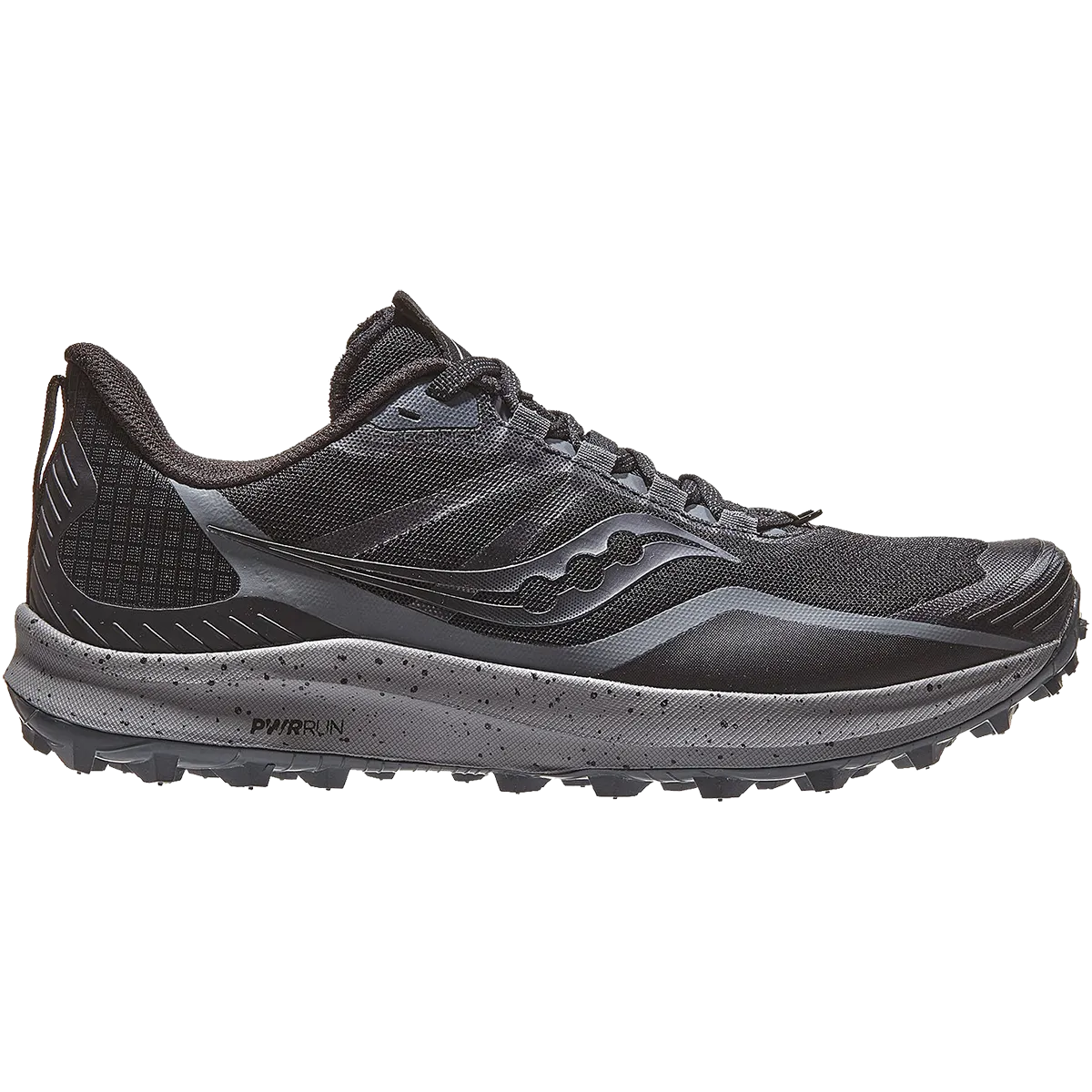 non - stretchy running option Men's Peregrine 12