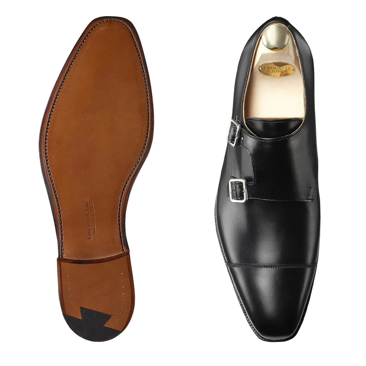 All Night Long Last Lowndes Black Calf