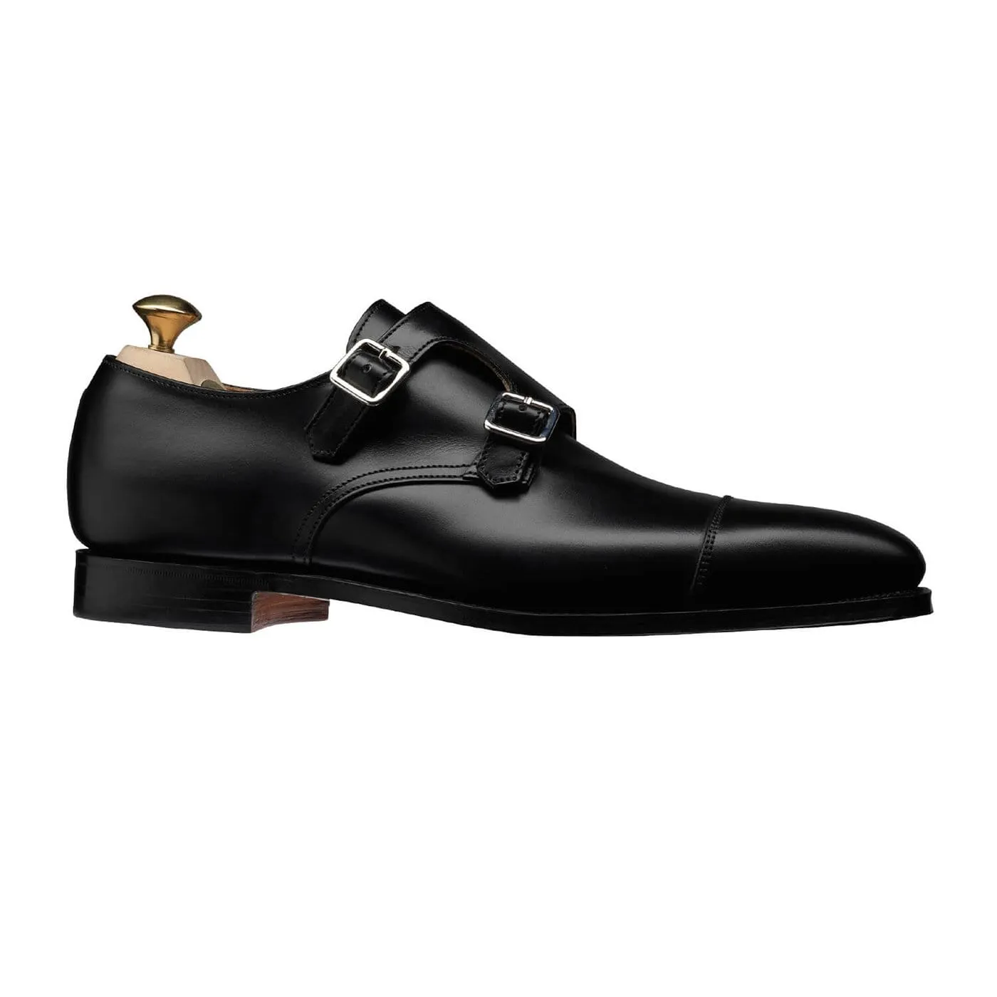 Lowndes Black Calf Work Day Anti Slide