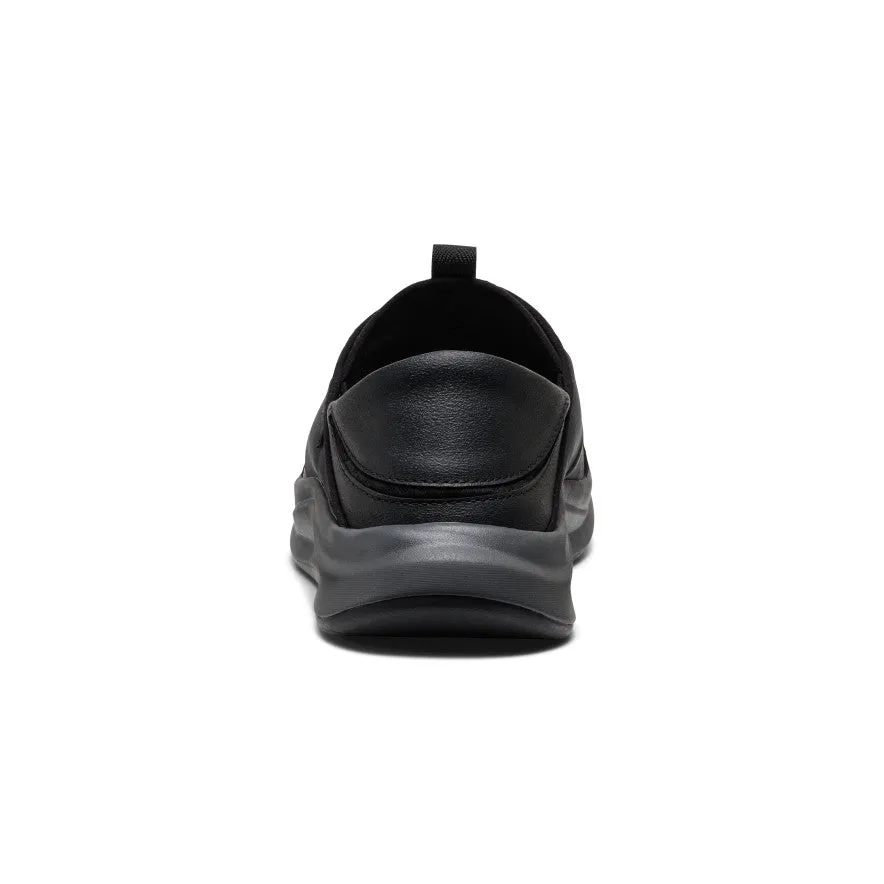 Flexible Sole Run Free Men's Whyser Slip-On  |  Black