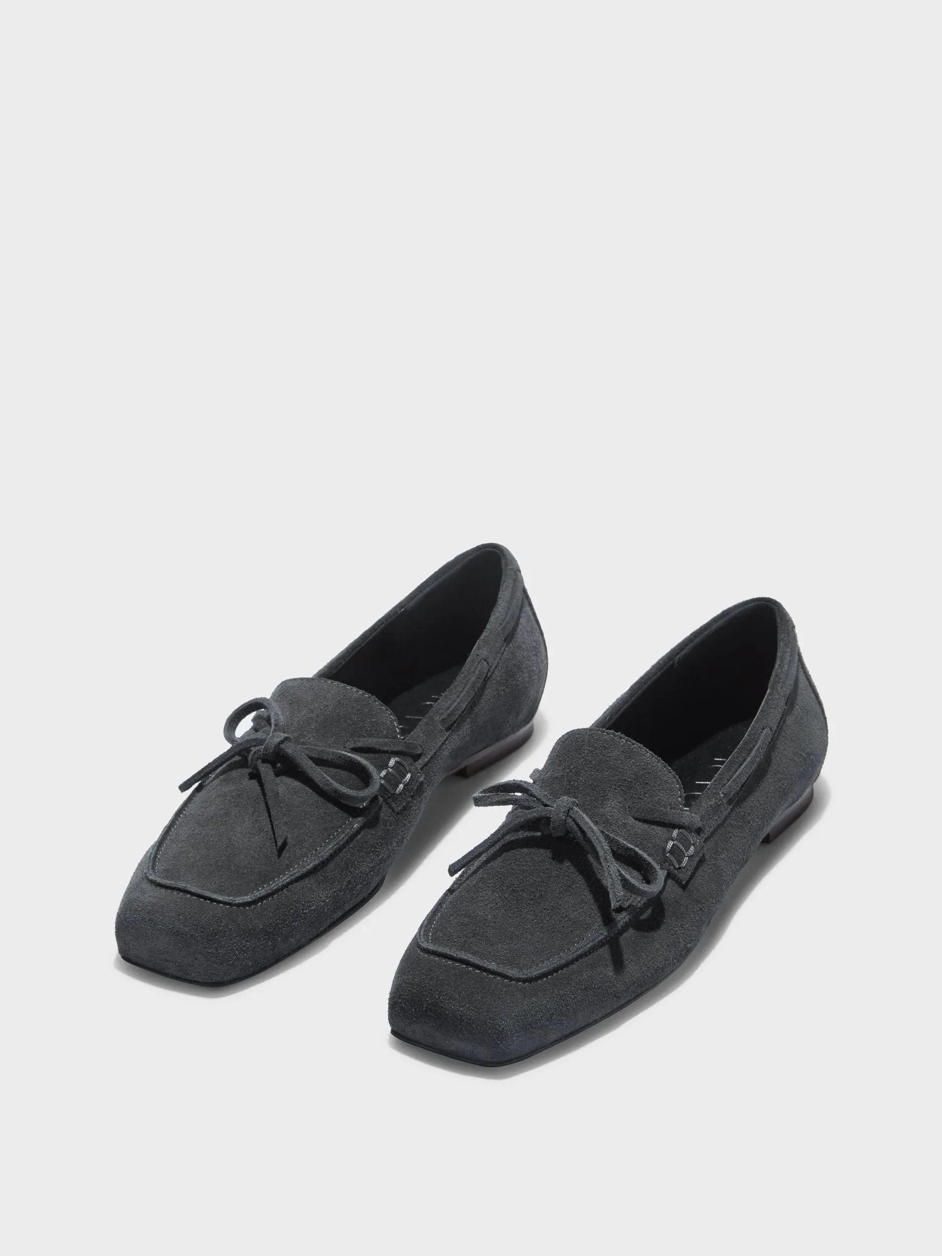 Jasper Moccasin Loafers Market Day