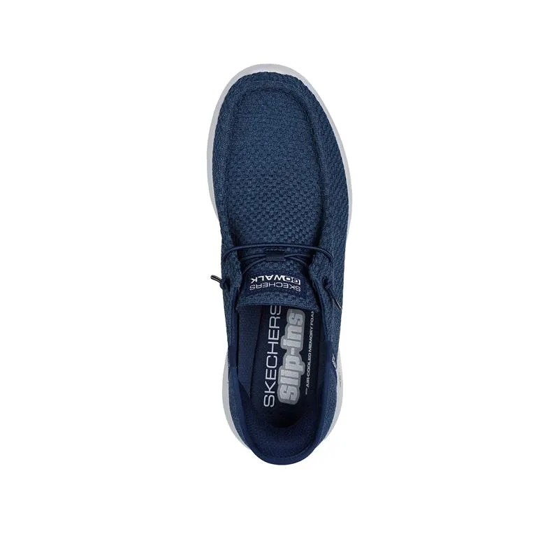 Easy Motion Shoes Everyday Comfort SLIP-INS: GO WALK MAX - 216285/NVY