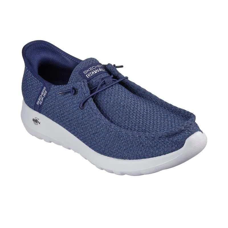 SLIP-INS: GO WALK MAX - 216285/NVY Step In Instant Slip