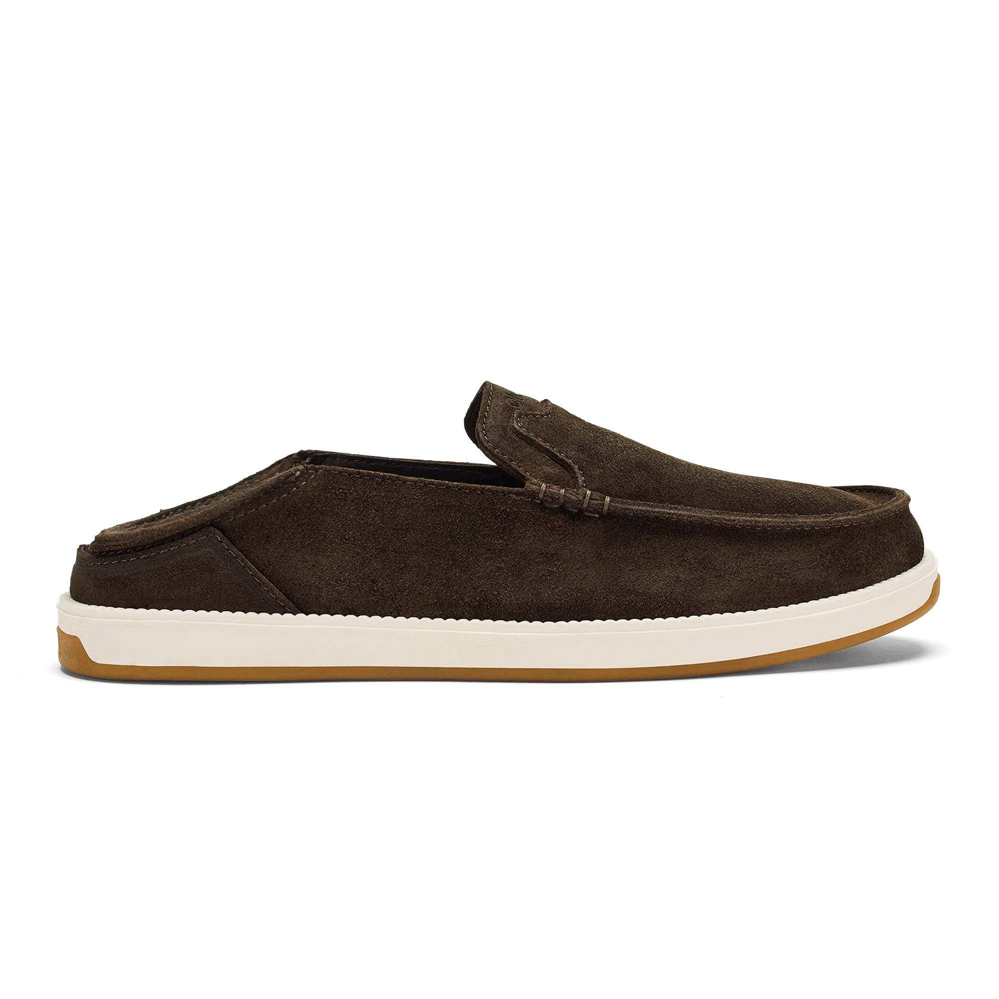 K??kaha Nia - Dark Wood Comfort Glide