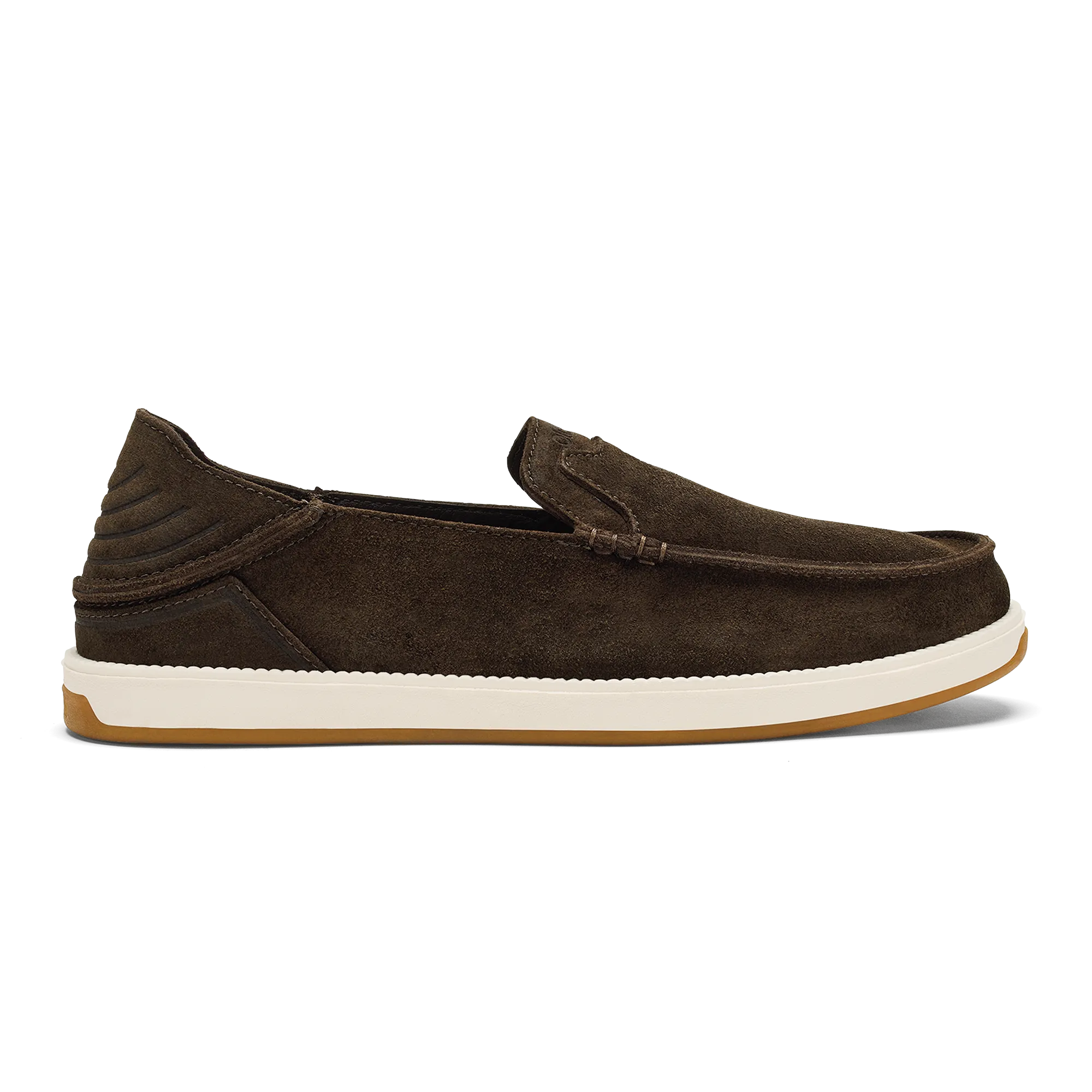 Comfy Foot All Purpose K??kaha Nia - Dark Wood