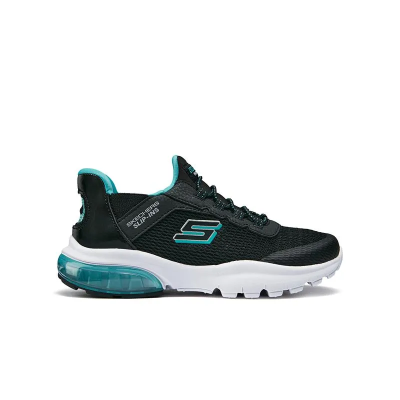 Easy Glide Slip Style SLIP-INS: SKECHERS RAZOR AIR - 403834L/BKBL