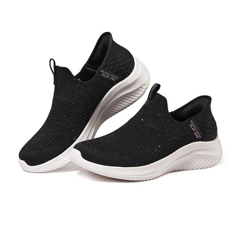 Quick Shoes SLIP-INS: ULTRA FLEX 3.0 - 149594/BKRG