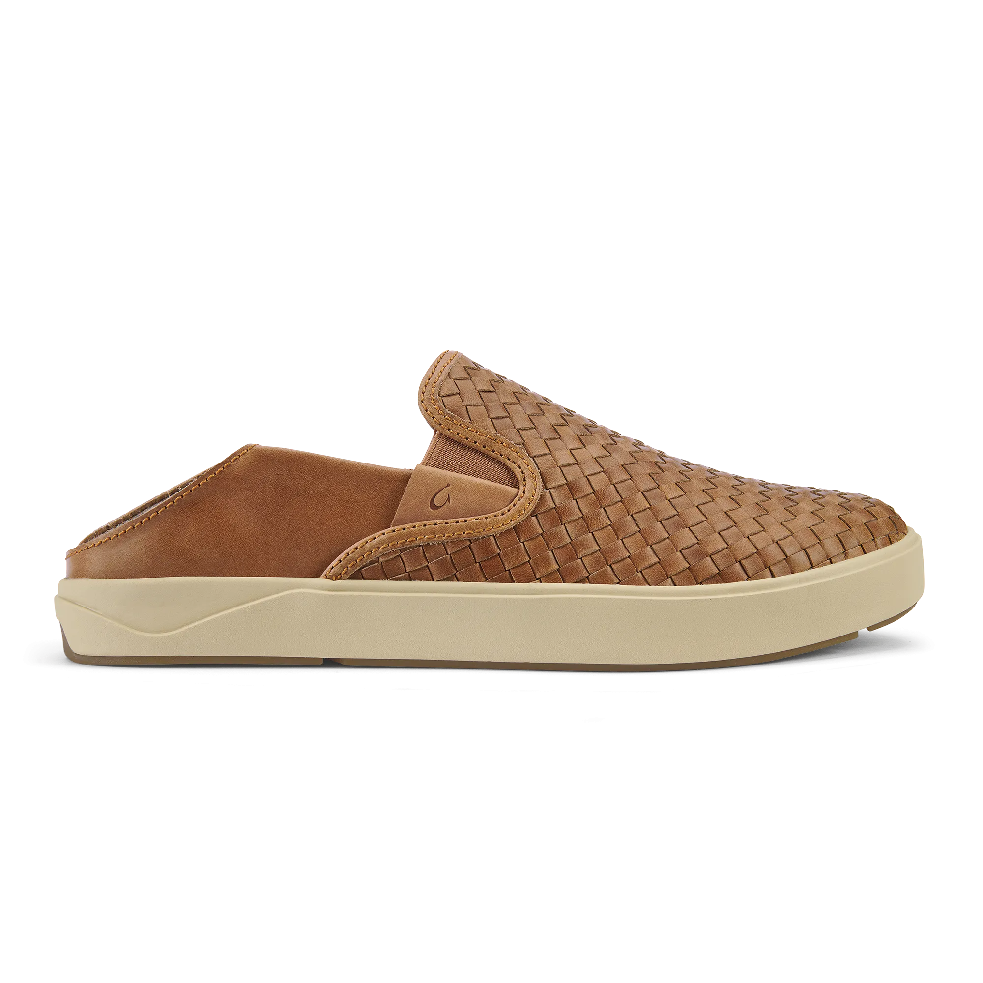 Lae??ahi Lauhala - Fox Foot Ease Long Lasting Slip On