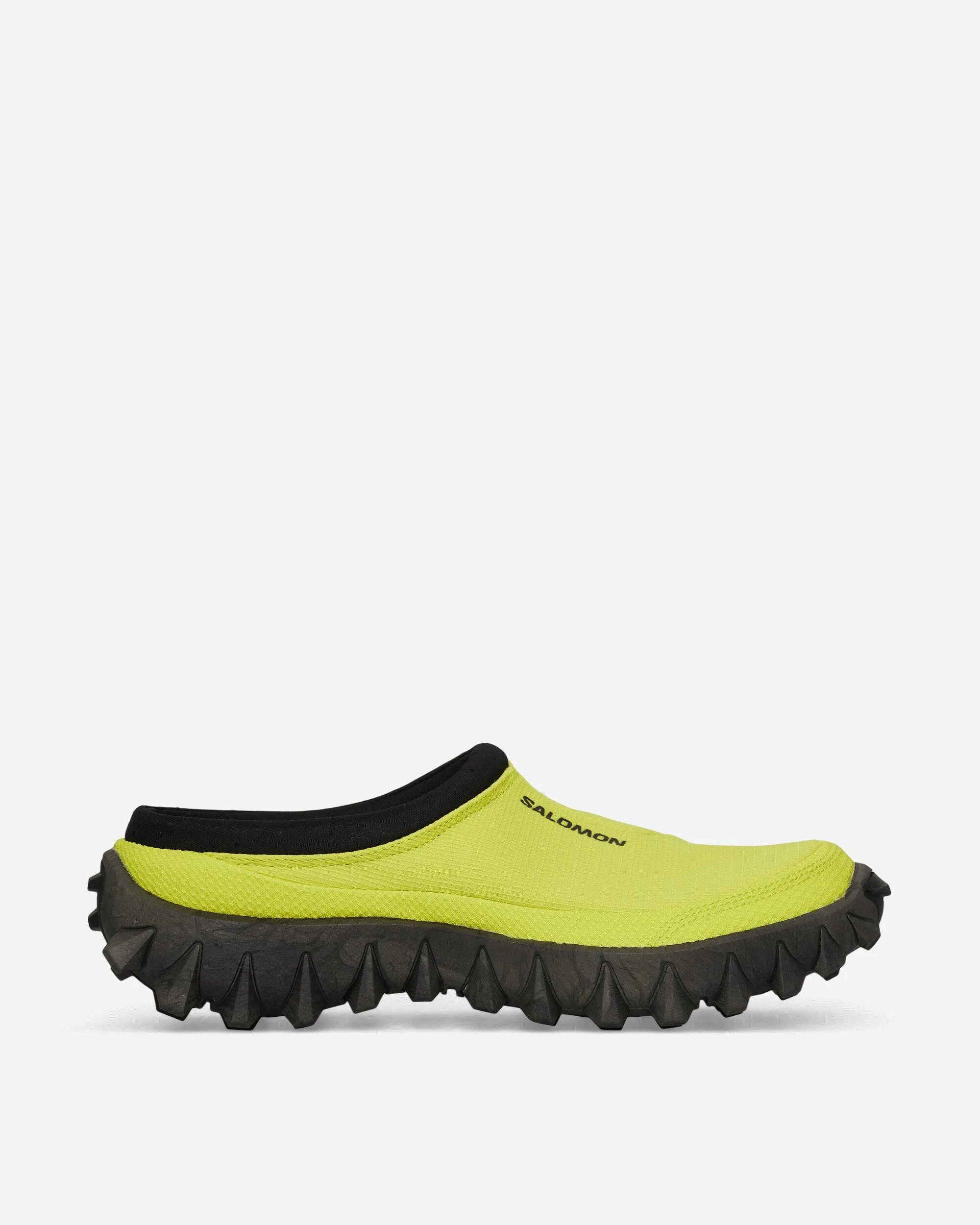Snowclog Sneakers Sulphur Spring Fit Slip On Smooth Ease