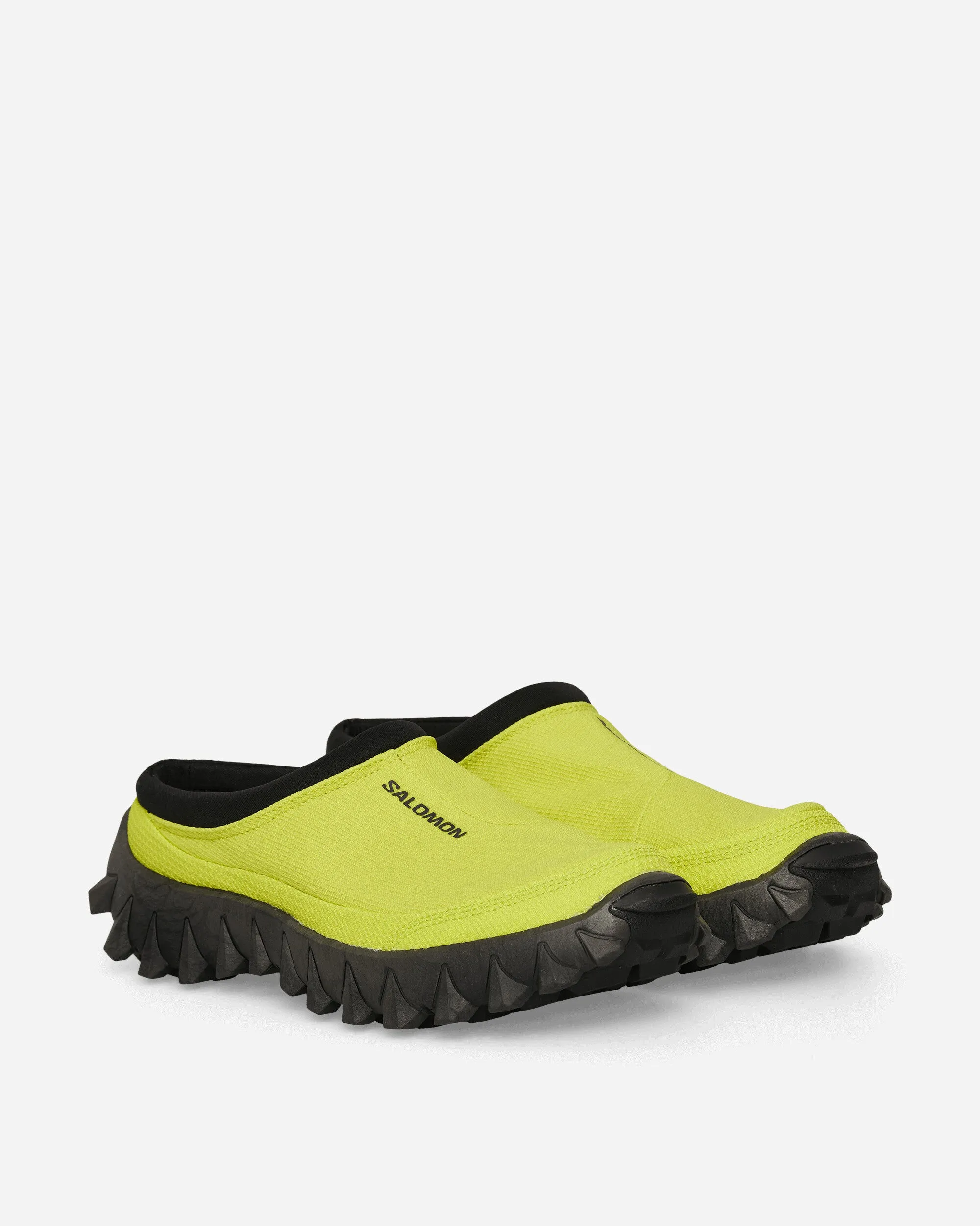 Snowclog Sneakers Sulphur Spring Comfort Wear Comfort Fit