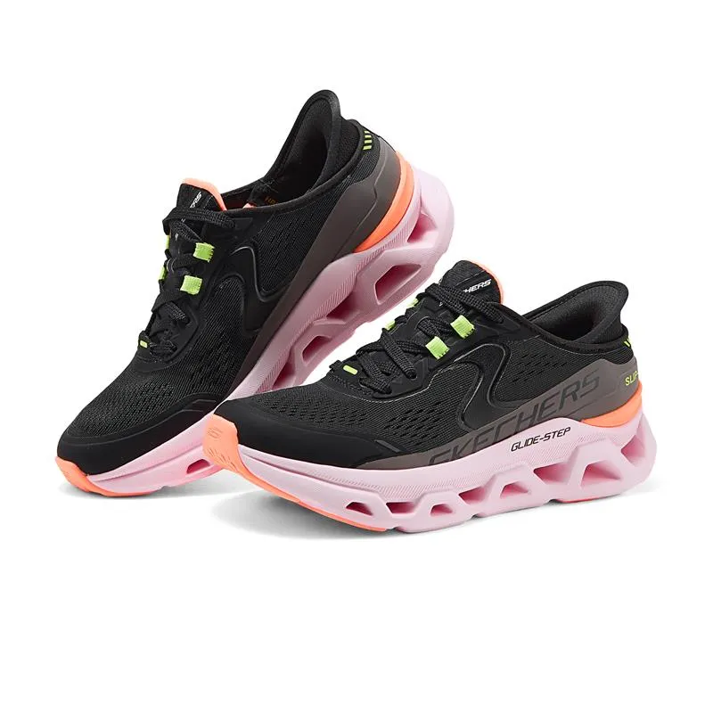 SLIP-INS: GLIDE-STEP ALTUS - 150510/BKMT No Pressure Wear