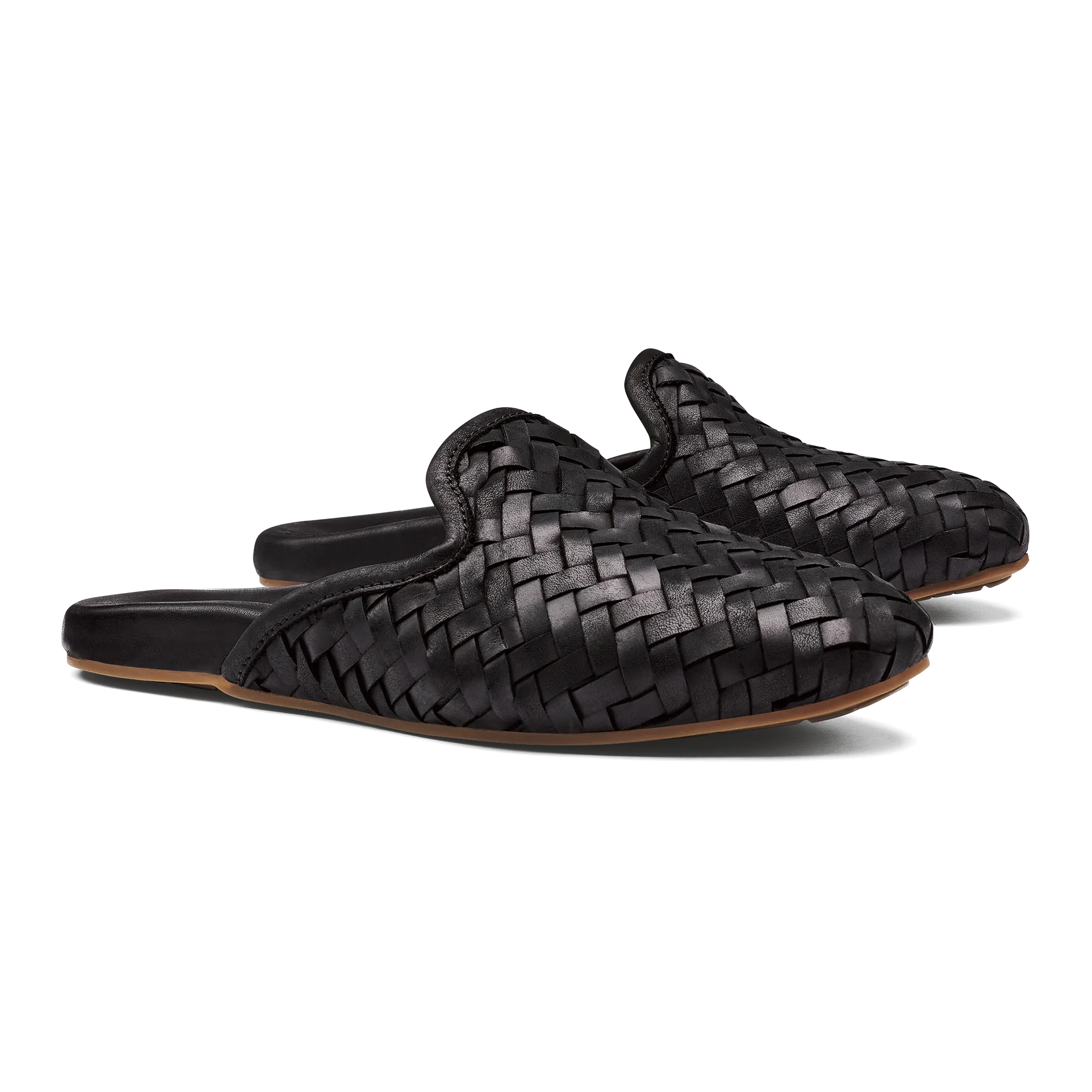 Mi??i  -  Onyx / Onyx Slip In Fit Walk Comfort Slip