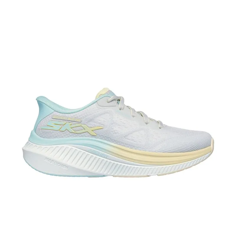 SLIP-INS: GO WALK MAX CUSH ARCH FIT - 125582/GYAQ Effortless Comfort