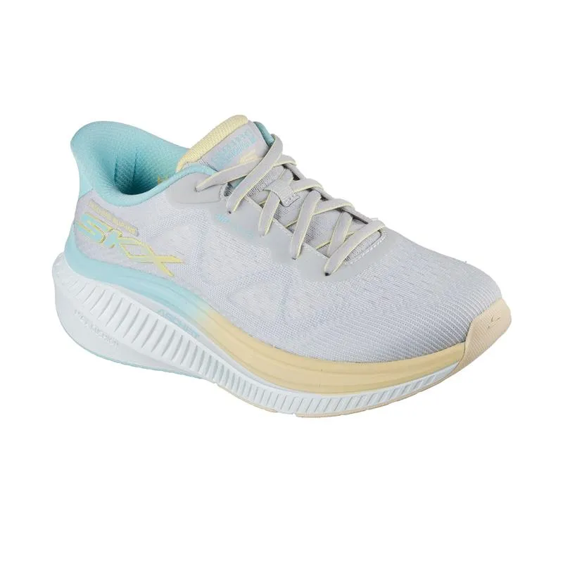 SLIP-INS: GO WALK MAX CUSH ARCH FIT - 125582/GYAQ Travel Style
