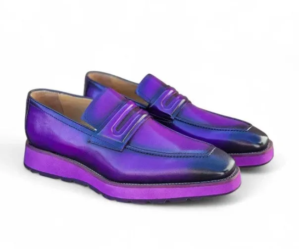 Style: 522-01-Purple Multi Purpose Anti Slip