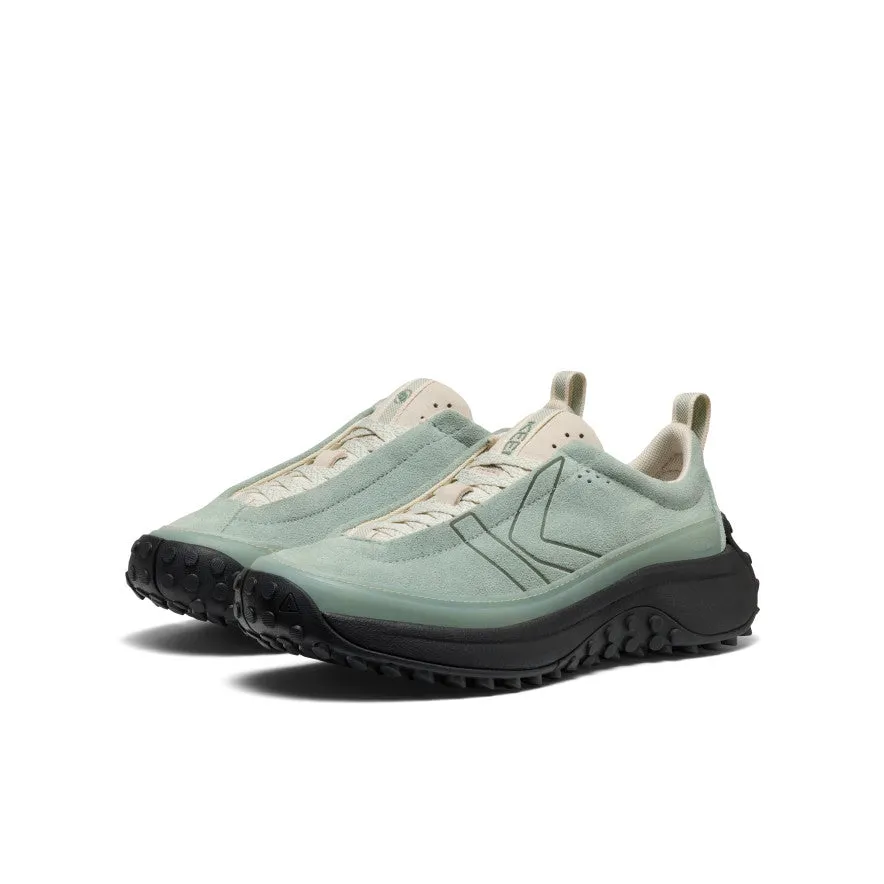 Women's KS Mino Sneaker  |  Iceberg Green/Black Move Bold Mom Safe