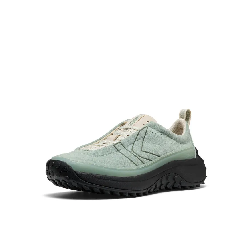 Women's KS Mino Sneaker  |  Iceberg Green/Black Calm Mood Step Light