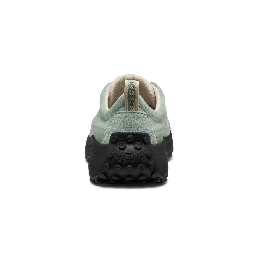 Pose Ready Rapid Motion Women's KS Mino Sneaker  |  Iceberg Green/Black