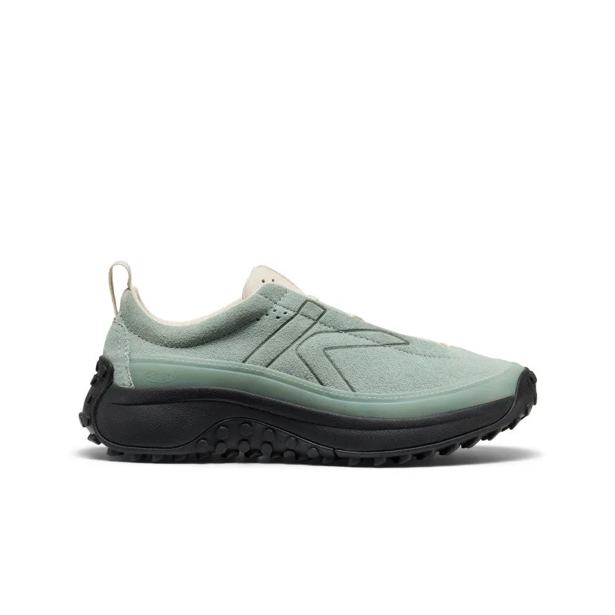 Street Ball Women's KS Mino Sneaker  |  Iceberg Green/Black