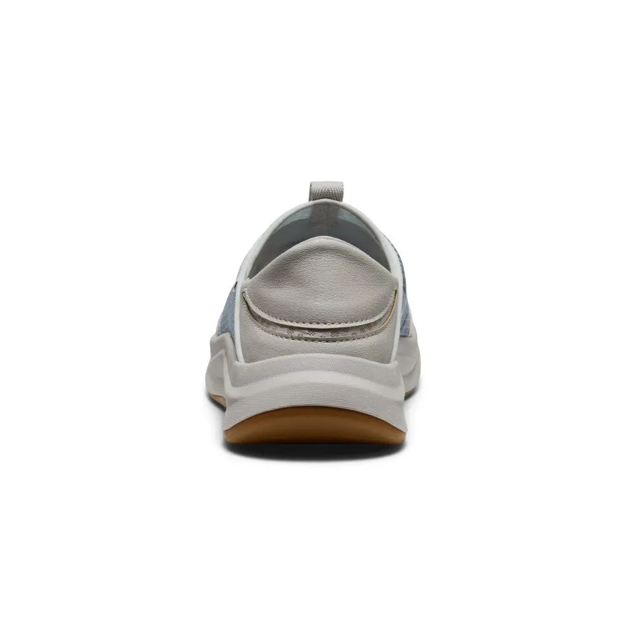 Women's Whyser Slip-On  |  Faded Denim Low Profile