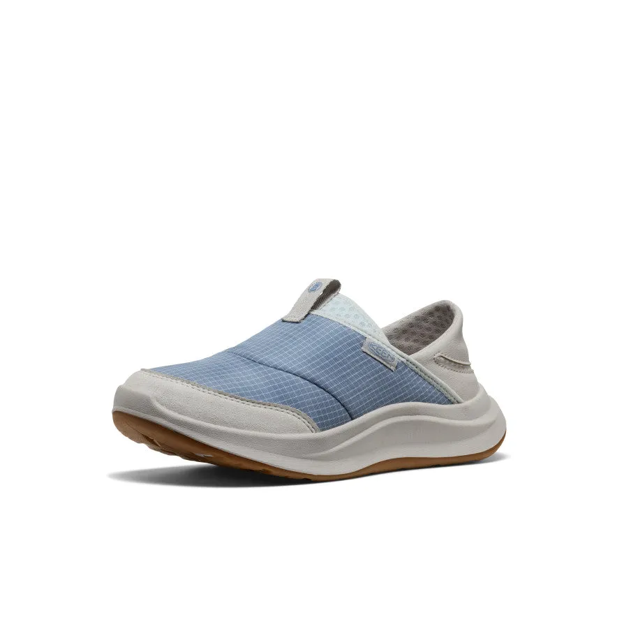 Air Boost Molded Insole Women's Whyser Slip-On  |  Faded Denim